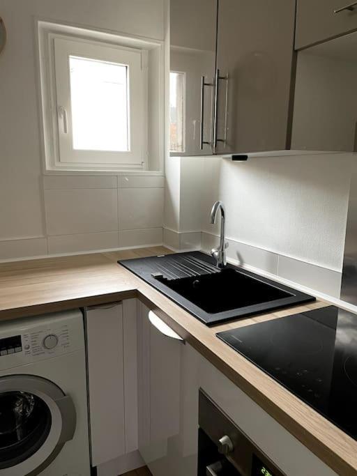 Joli Appartement Centre-Ville Caen Eksteriør billede