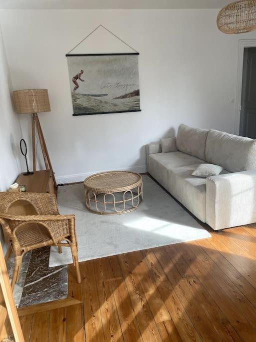 Joli Appartement Centre-Ville Caen Eksteriør billede