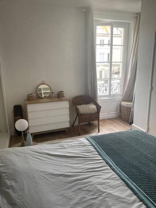 Joli Appartement Centre-Ville Caen Eksteriør billede